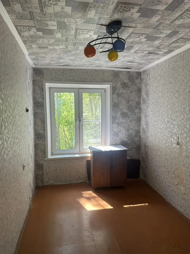 2-к. квартира, 40,4 м², 3/5 эт.